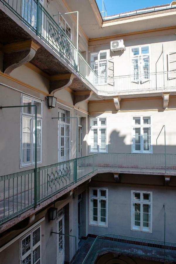 Régiposta street 2 - City center Budapest Exterior foto
